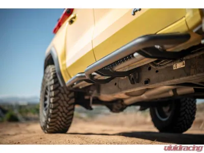 DV8 Offroad OE Plus Side Steps - SRCS3-01