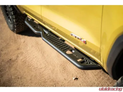 DV8 Offroad OE Plus Side Steps - SRCS3-01