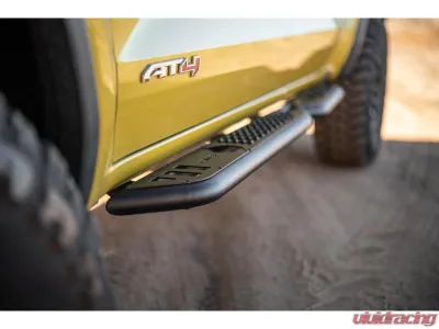 DV8 Offroad OE Plus Side Steps - SRCS3-01