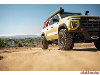 DV8 Offroad OE Plus Side Steps - SRCS3-01