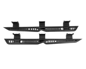 DV8 Offroad Crew Cab OE Plus Side Steps