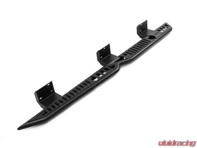 DV8 Offroad Crew Cab OE Plus Side Steps - SRDR1-01