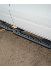 DV8 Offroad Crew Cab OE Plus Side Steps                                     - SRDR1-01 - Image 3