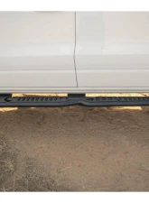 DV8 Offroad Crew Cab OE Plus Side Steps                                     - SRDR1-01 - Image 4