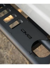 DV8 Offroad Crew Cab OE Plus Side Steps                                     - SRDR1-01 - Image 5