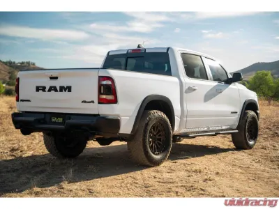 DV8 Offroad Crew Cab OE Plus Side Steps - SRDR1-01