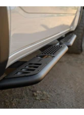 DV8 Offroad Crew Cab OE Plus Side Steps                                     - SRDR1-01 - Image 8