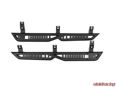 DV8 Offroad OE Plus Side Steps - SRTF3-01