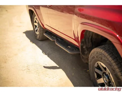 DV8 Offroad OE Plus Side Steps - SRTF3-01