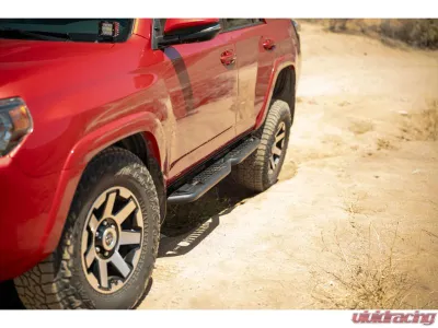 DV8 Offroad OE Plus Side Steps - SRTF3-01