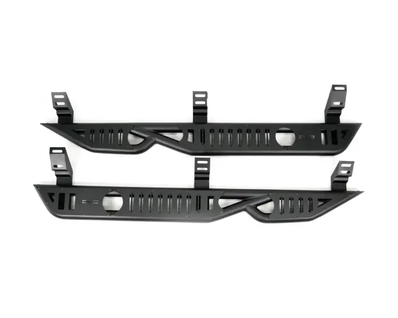 2024-2025 Toyota Land Cruiser DV8 Offroad OE Plus Side Steps - SRTL4-01