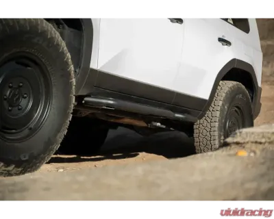 2024-2025 Toyota Land Cruiser DV8 Offroad OE Plus Side Steps - SRTL4-01