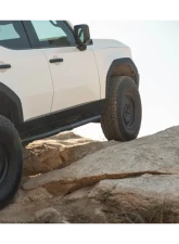 2024-2025 Toyota Land Cruiser DV8 Offroad OE Plus Side Steps                                     - SRTL4-01 - Image 5
