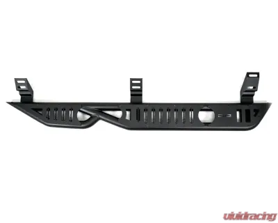 2024-2025 Toyota Land Cruiser DV8 Offroad OE Plus Side Steps - SRTL4-01