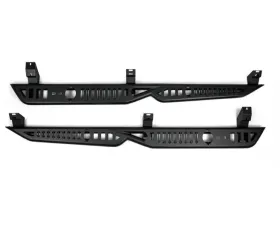 DV8 Offroad Crew Cab OE Plus Side Steps