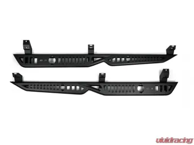 DV8 Offroad Crew Cab OE Plus Side Steps - SRTT1-02