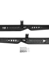 DV8 Offroad Crew Cab OE Plus Side Steps                                     - SRTT1-02 - Image 12