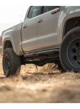 DV8 Offroad Crew Cab OE Plus Side Steps                                     - SRTT1-02 - Image 2