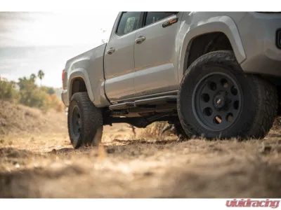 DV8 Offroad Crew Cab OE Plus Side Steps - SRTT1-02