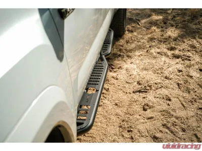 DV8 Offroad Crew Cab OE Plus Side Steps - SRTT1-02