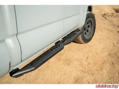 DV8 Offroad Crew Cab OE Plus Side Steps - SRTT1-02
