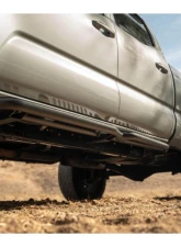 DV8 Offroad Crew Cab OE Plus Side Steps                                     - SRTT1-02 - Image 6