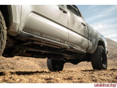 DV8 Offroad Crew Cab OE Plus Side Steps - SRTT1-02