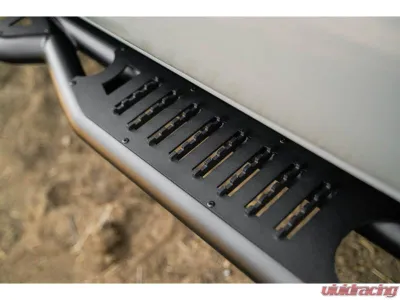DV8 Offroad Crew Cab OE Plus Side Steps - SRTT1-02