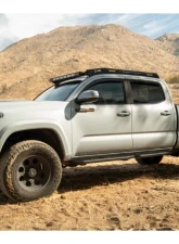 DV8 Offroad Crew Cab OE Plus Side Steps                                     - SRTT1-02 - Image 8