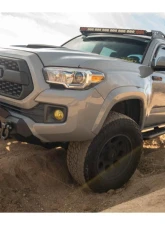 DV8 Offroad Crew Cab OE Plus Side Steps                                     - SRTT1-02 - Image 9
