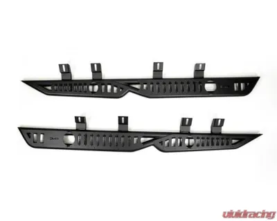2024-2025 Toyota Tacoma Double Cab DV8 Offroad OE Plus Side Steps - SRTT1-03
