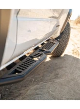 2024-2025 Toyota Tacoma Double Cab DV8 Offroad OE Plus Side Steps                                     - SRTT1-03 - Image 2