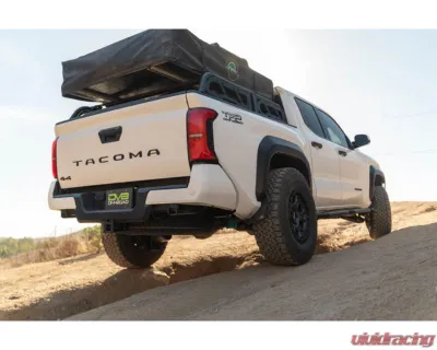 2024-2025 Toyota Tacoma Double Cab DV8 Offroad OE Plus Side Steps - SRTT1-03