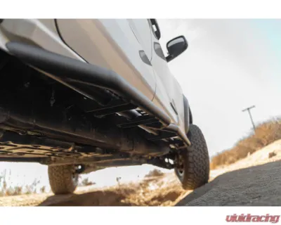 2024-2025 Toyota Tacoma Double Cab DV8 Offroad OE Plus Side Steps - SRTT1-03