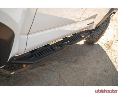 2024-2025 Toyota Tacoma Double Cab DV8 Offroad OE Plus Side Steps - SRTT1-03