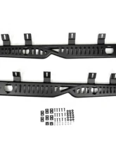 2024-2025 Toyota Tacoma Double Cab DV8 Offroad OE Plus Side Steps                                     - SRTT1-03 - Image 12