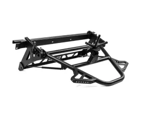 DV8 Offroad Adjustable In-Bed Tire Carrier