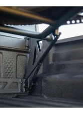 DV8 Offroad Adjustable In-Bed Tire Carrier                                     - TCGL-03 - Image 11