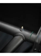DV8 Offroad Adjustable In-Bed Tire Carrier                                     - TCGL-03 - Image 12