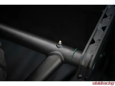 DV8 Offroad Adjustable In-Bed Tire Carrier - TCGL-03