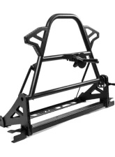 DV8 Offroad Adjustable In-Bed Tire Carrier                                     - TCGL-03 - Image 15