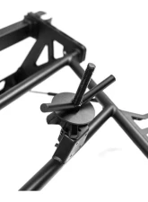 DV8 Offroad Adjustable In-Bed Tire Carrier                                     - TCGL-03 - Image 16