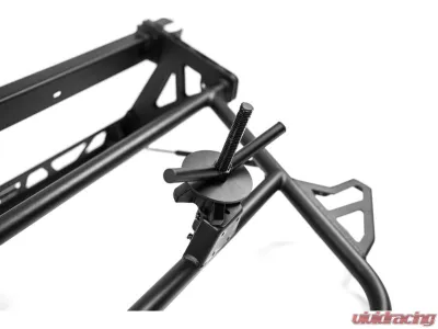DV8 Offroad Adjustable In-Bed Tire Carrier - TCGL-03