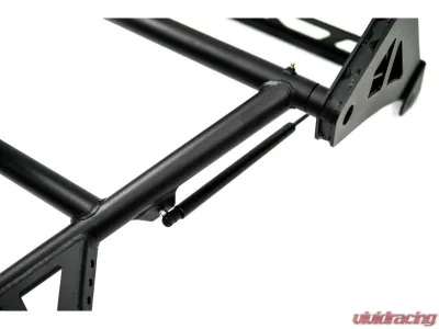 DV8 Offroad Adjustable In-Bed Tire Carrier - TCGL-03