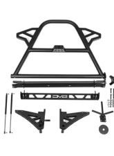 DV8 Offroad Adjustable In-Bed Tire Carrier                                     - TCGL-03 - Image 18