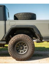 DV8 Offroad Adjustable In-Bed Tire Carrier                                     - TCGL-03 - Image 5