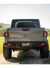 DV8 Offroad Adjustable In-Bed Tire Carrier                                     - TCGL-03 - Image 9