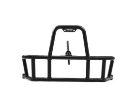 DV8 Off-Road Body Mounted Tire Carrier for Jeep Wrangler JL 2018-2025, Fits Tires Up to 40x13.50
