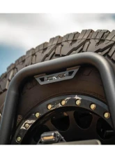 DV8 Off-Road Body Mounted Tire Carrier for Jeep Wrangler JL 2018-2025, Fits Tires Up to 40x13.50                                     - TCJL-14 - Image 10