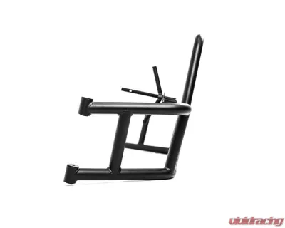 DV8 Off-Road Body Mounted Tire Carrier for Jeep Wrangler JL 2018-2025, Fits Tires Up to 40x13.50 - TCJL-14